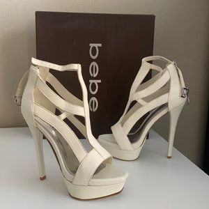 Bebe heels